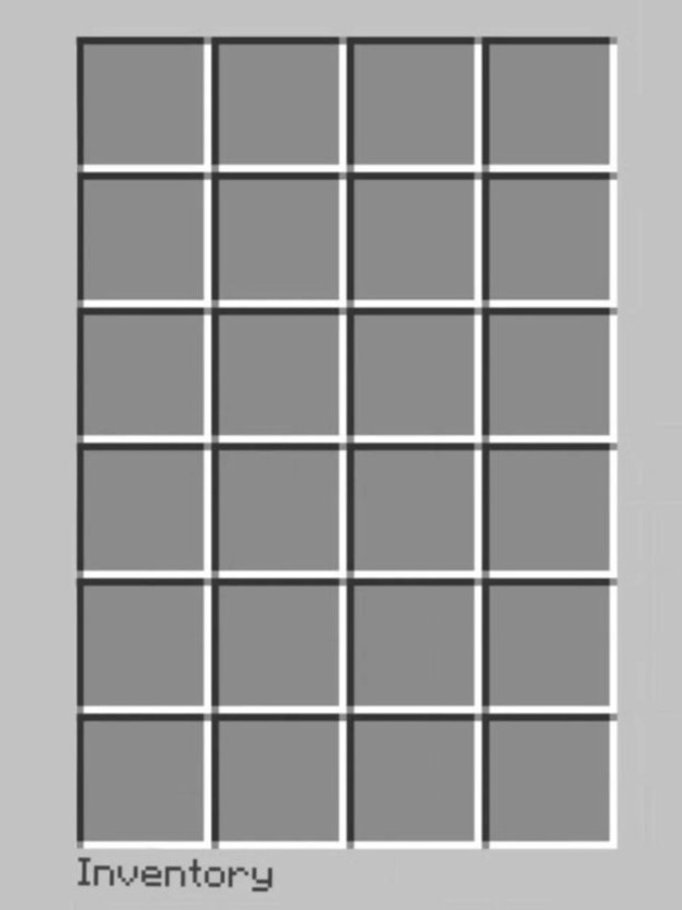 inventory